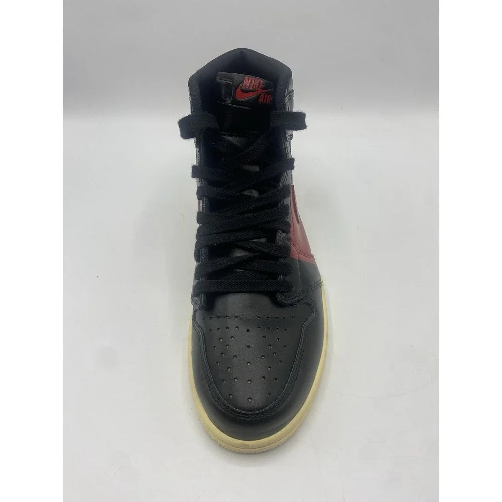 Nike Air Jordan 1‎ Retro High OG Defiant Couture Black Red BQ6682-006 Mens 10.5